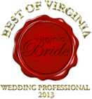 Best of Virginia Wedding Professional