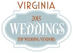Virginia Wedding 2015 badge