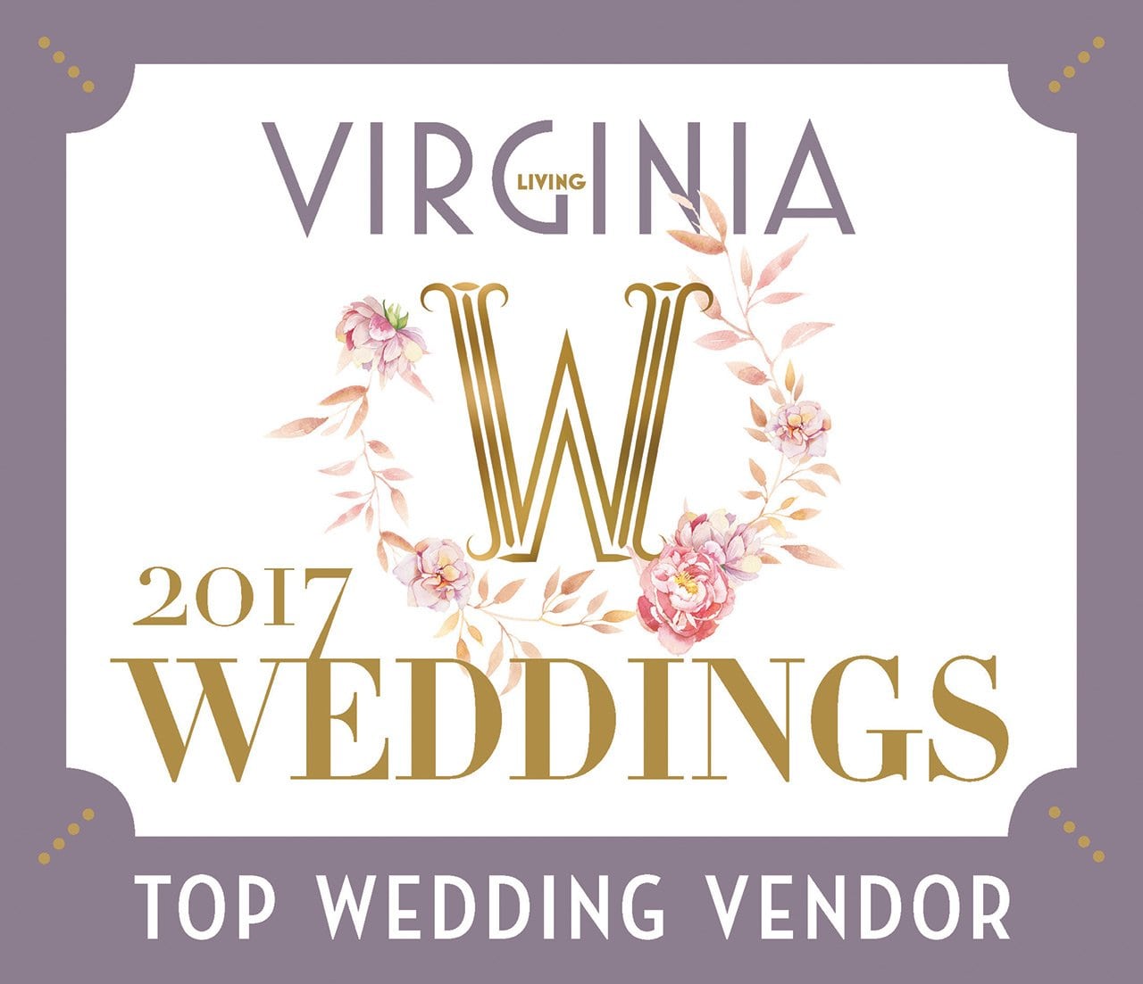 Winner Top Wedding Vendor DJ 2017